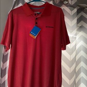 Columbia sun protection shirt